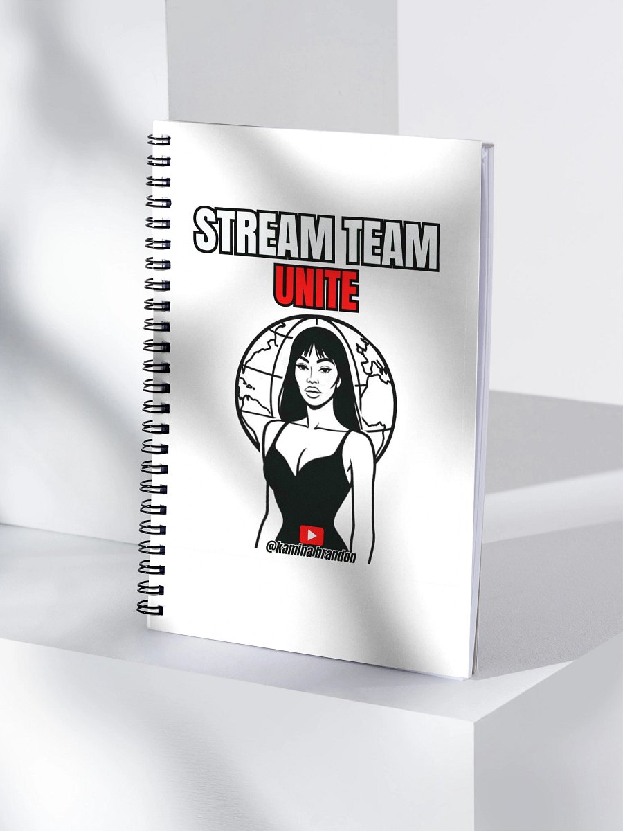 The Tribe Scribe Notebook product image (4)