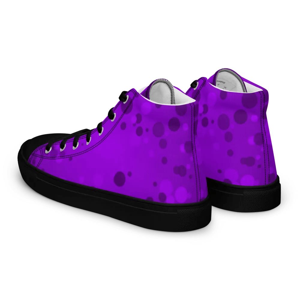 Matt Raichous Hi-Tops (Purple) product image (6)