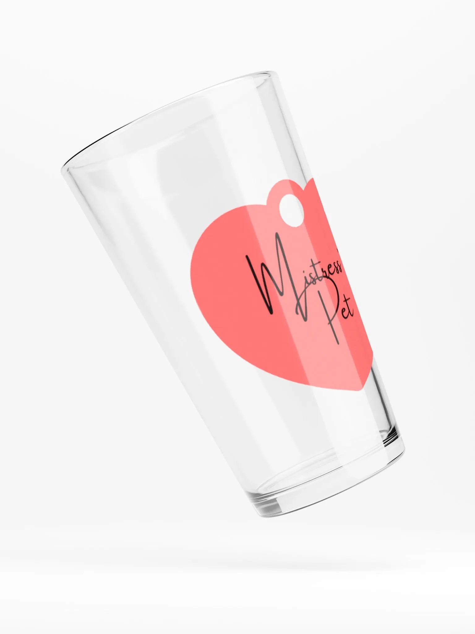 Mistress's Pet Glass product image (4)