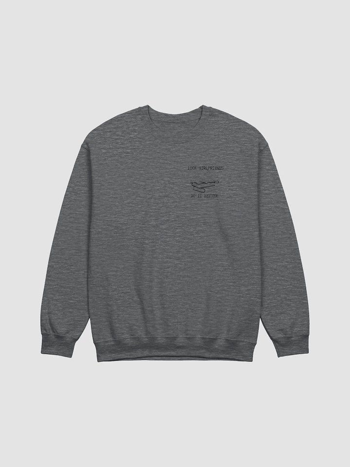 Book Girlfriends - Sweatshirt product image (5)