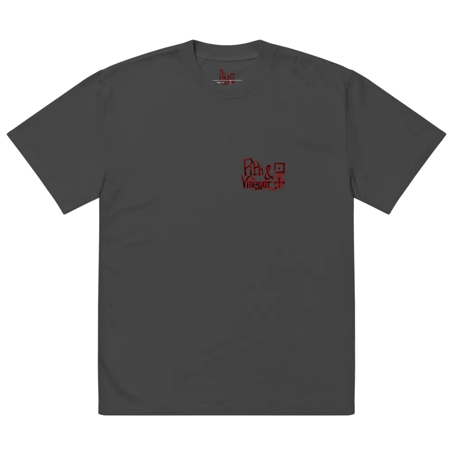 Skull design tee product image (3)