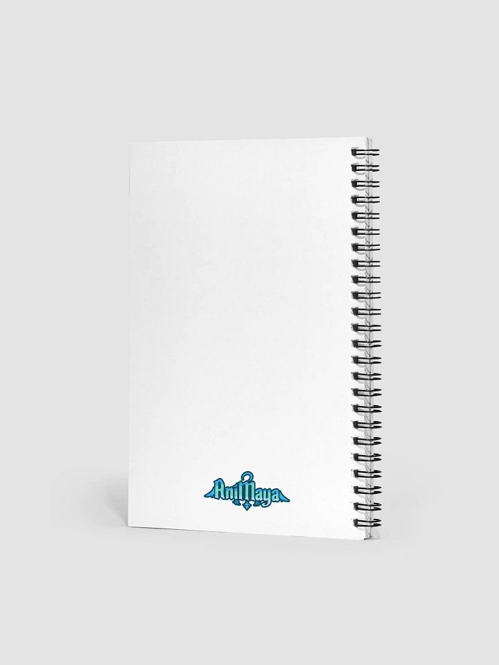 Maya Fall Notebook product image (2)