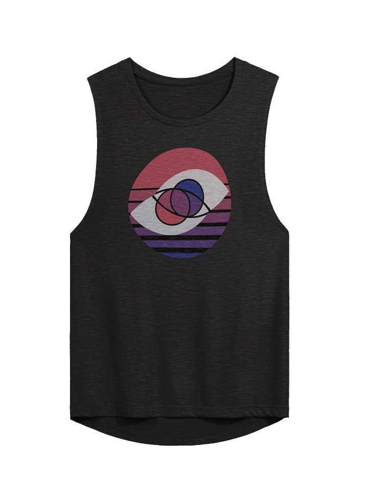 Dual Process Theory - YT Icon - Tank Top product image (1)