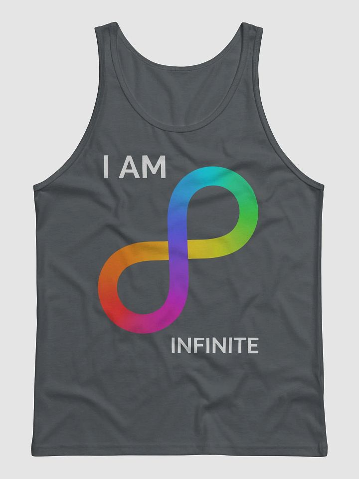 INFINITY SUMMER TANK TOPS product image (1)