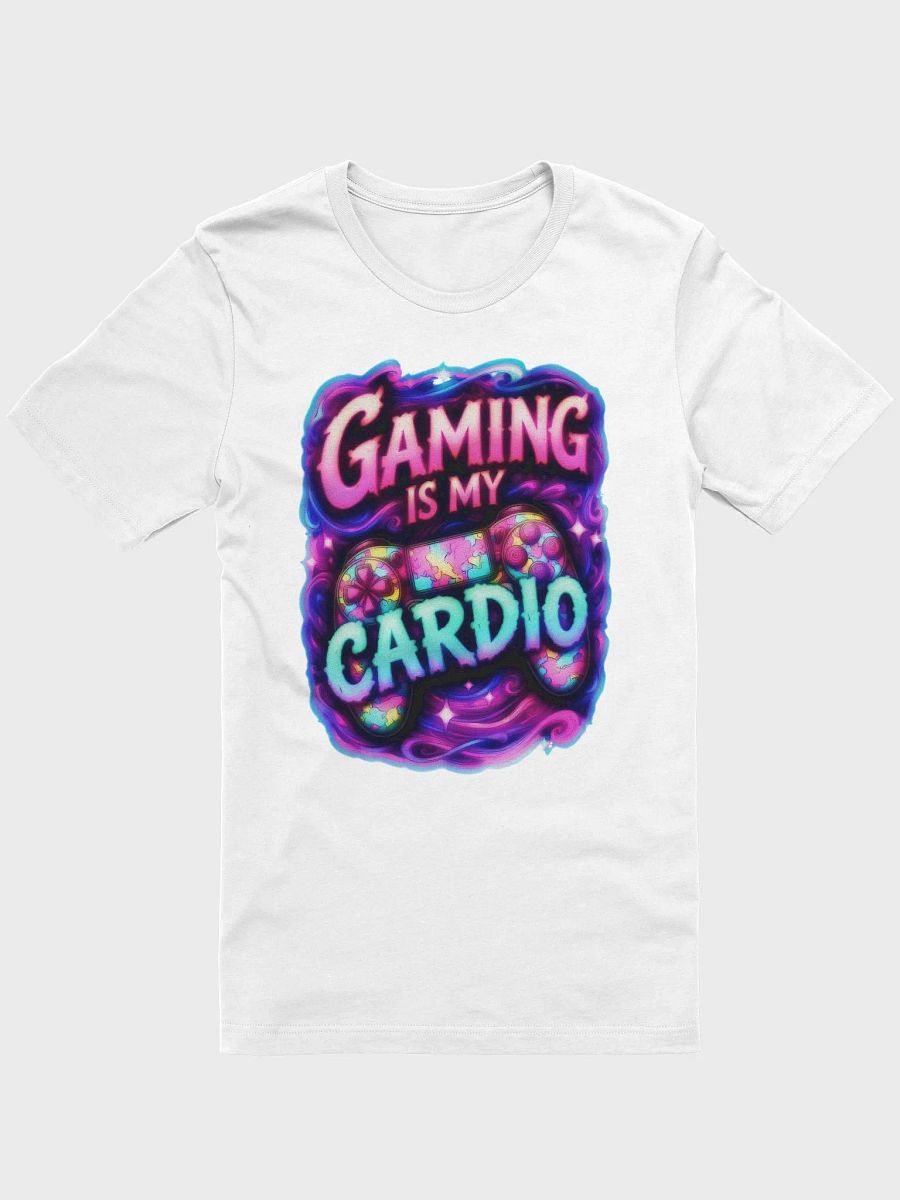 Gaming Is My Cardio (G-001) product image (6)
