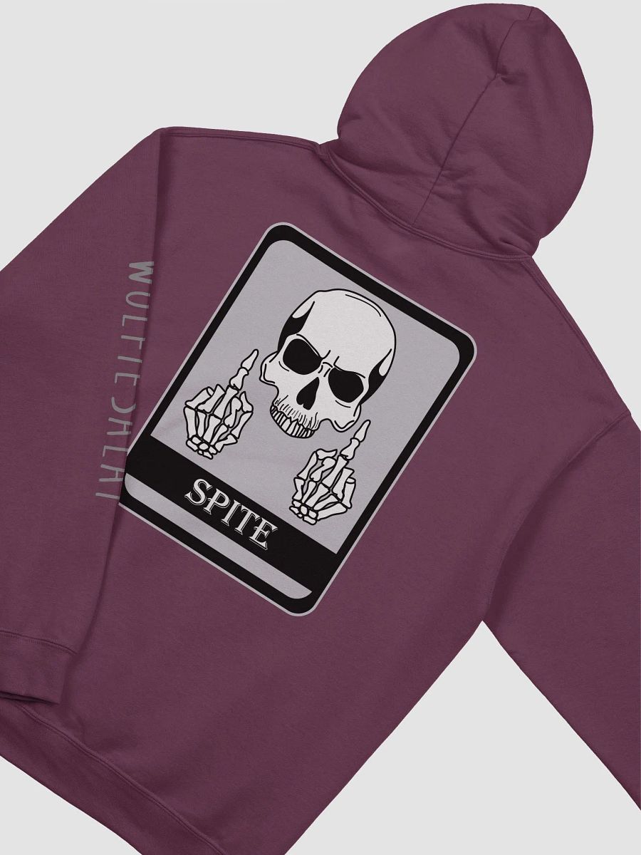 Living out of spite Hoodie v2 product image (1)