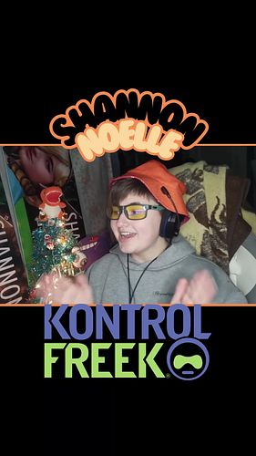 🎉Check it out!🎉
I am teaming up with Kontrol Freek as an affiliate to help spread the word of their amazing controller grips!...