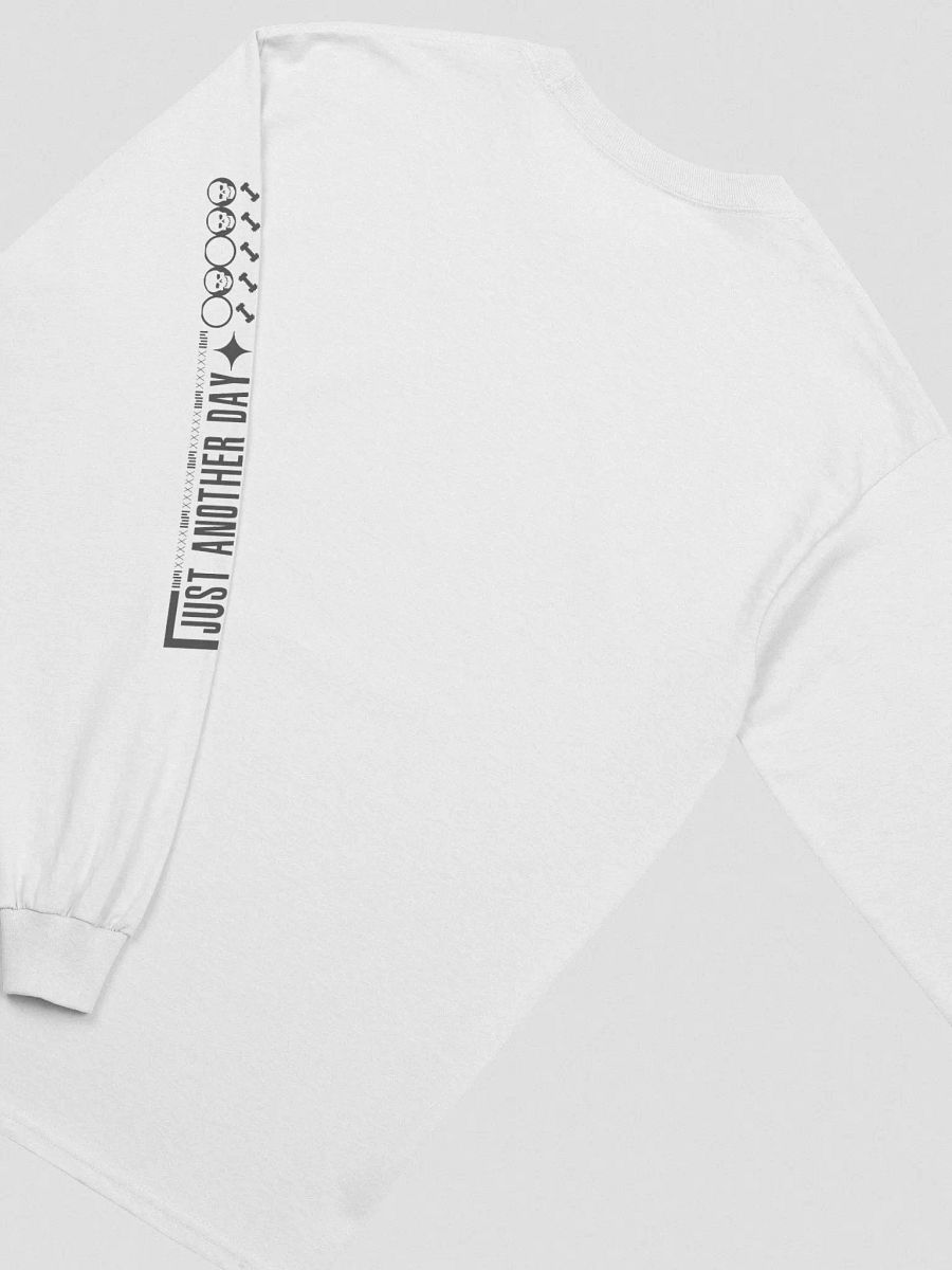 OUTER BONE ZONE LONG-SLEEVE [WHITE] product image (4)