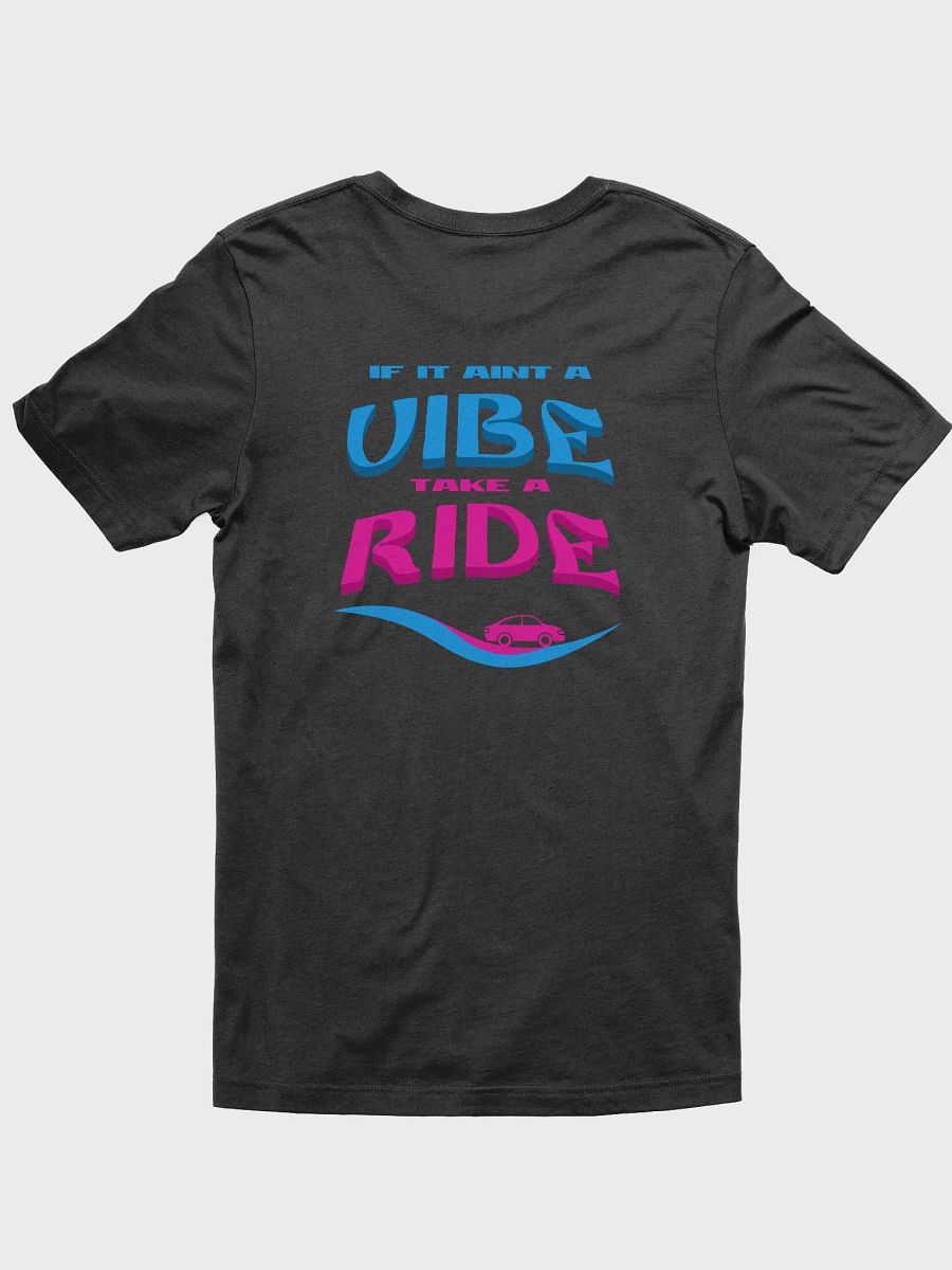 Not a VIBE take a RIDE B/P product image (2)