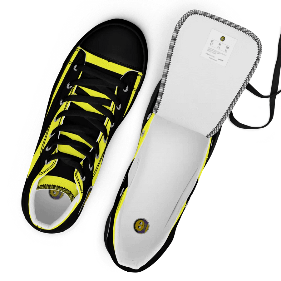 bean original black & yellow stripes product image (10)
