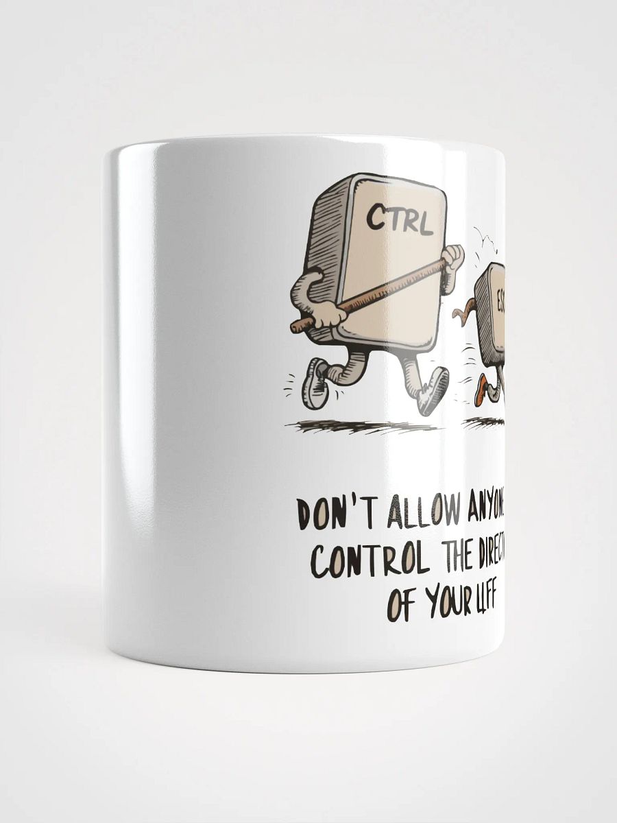 Empowerment Control Mug product image (13)
