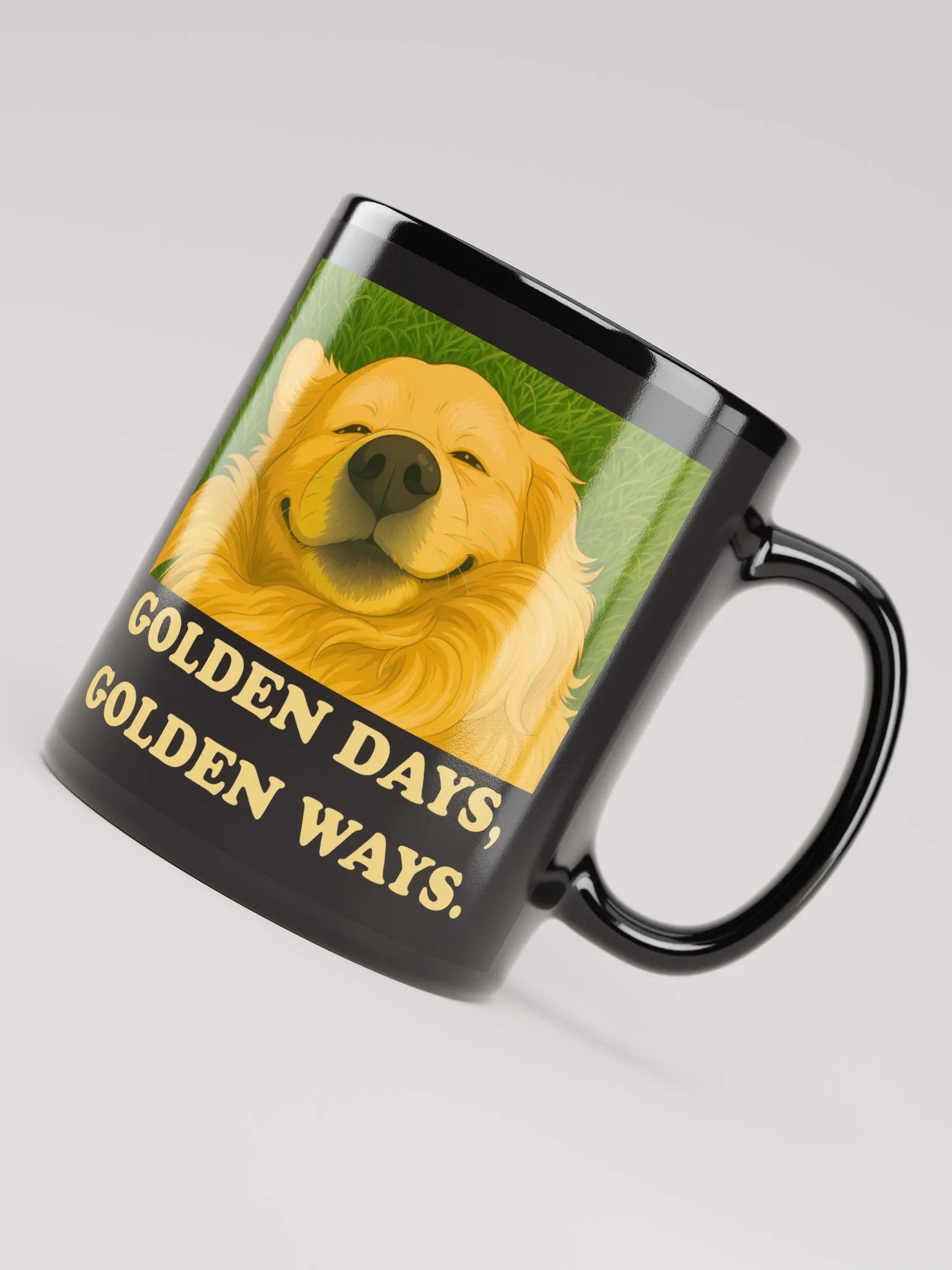 Golden Days Mug product image (7)