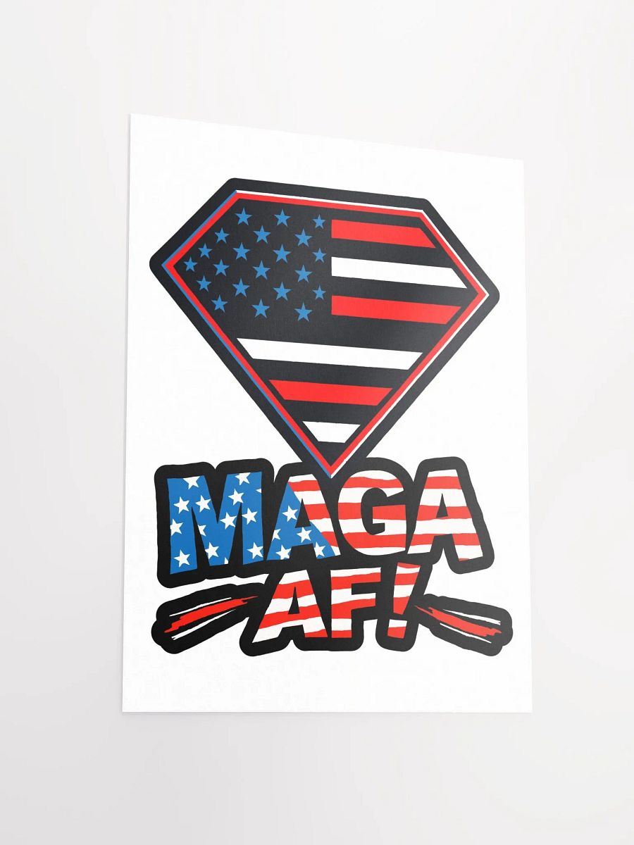 Poster: MAGA Diamond product image (9)