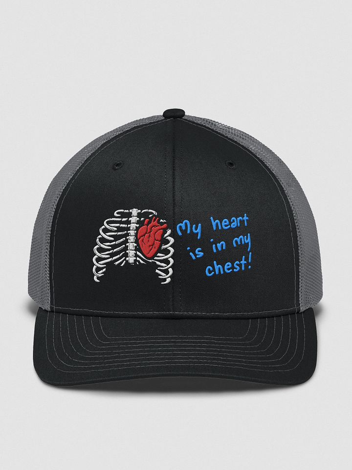 Hat - My Heart Is In My Chest product image (1)