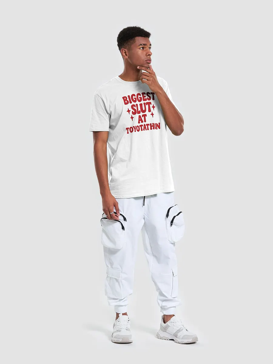 Biggest Slut At Toyotathon Shirt product image (5)