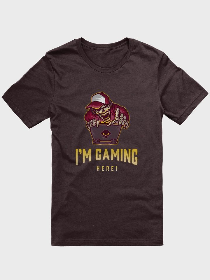 Gaming T-Shirt product image (26)