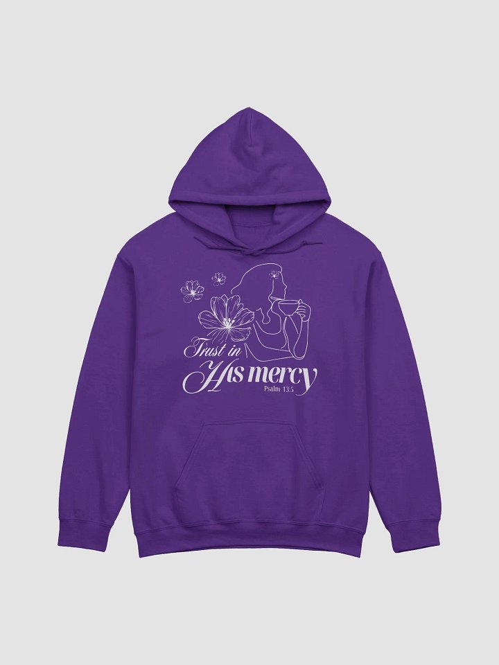 TRUST IN HIS MERCY HOODIE product image (28)