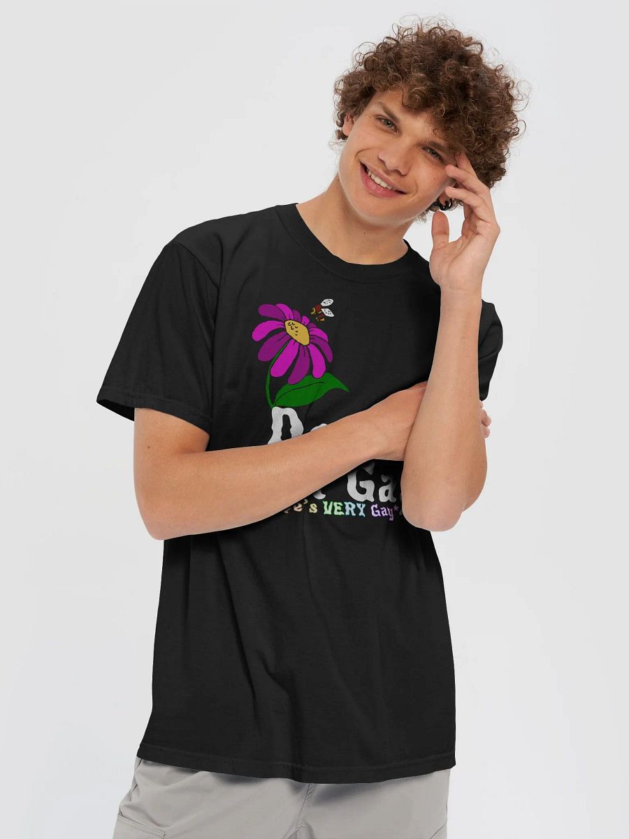 IYKYK- Dev’s not gay Comfort Tee product image (3)