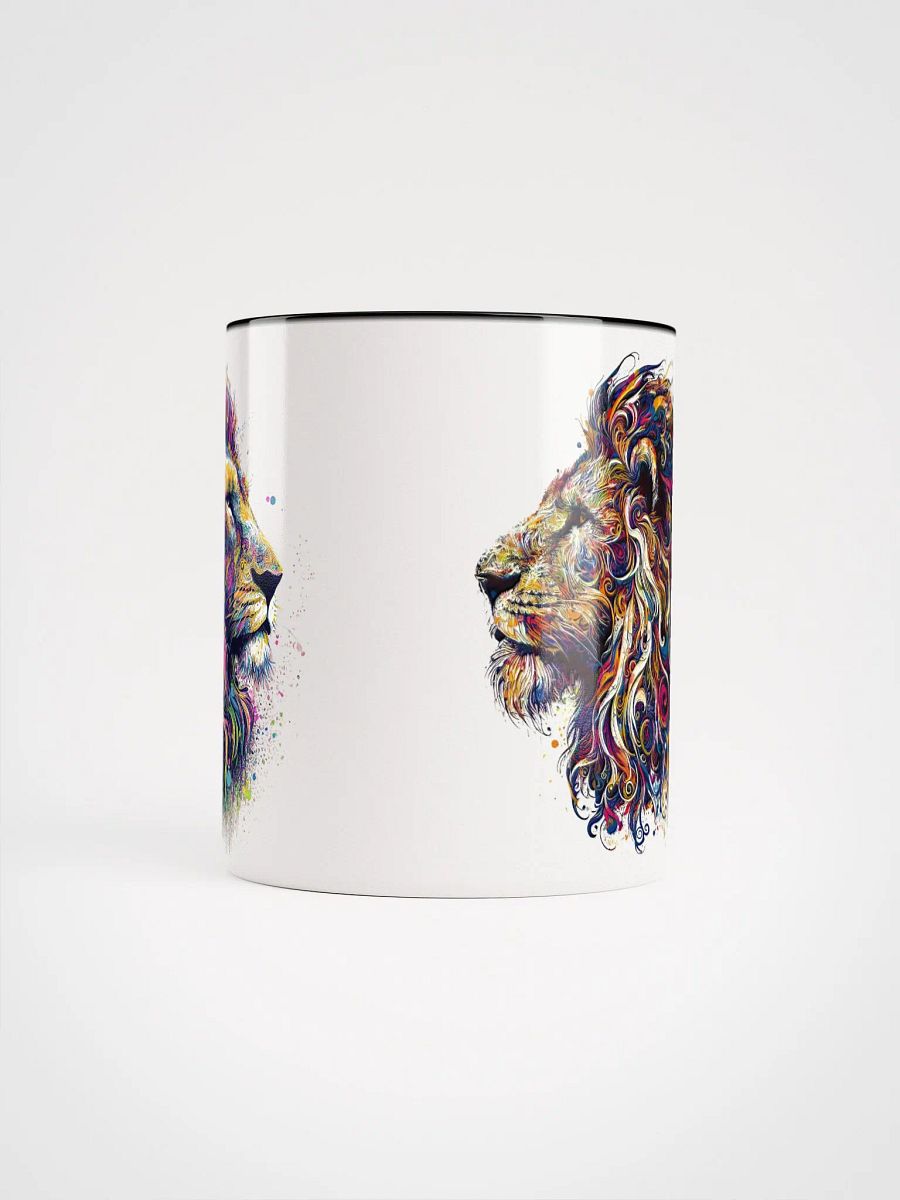 Dynamic Lions Ceramic Mug product image (60)