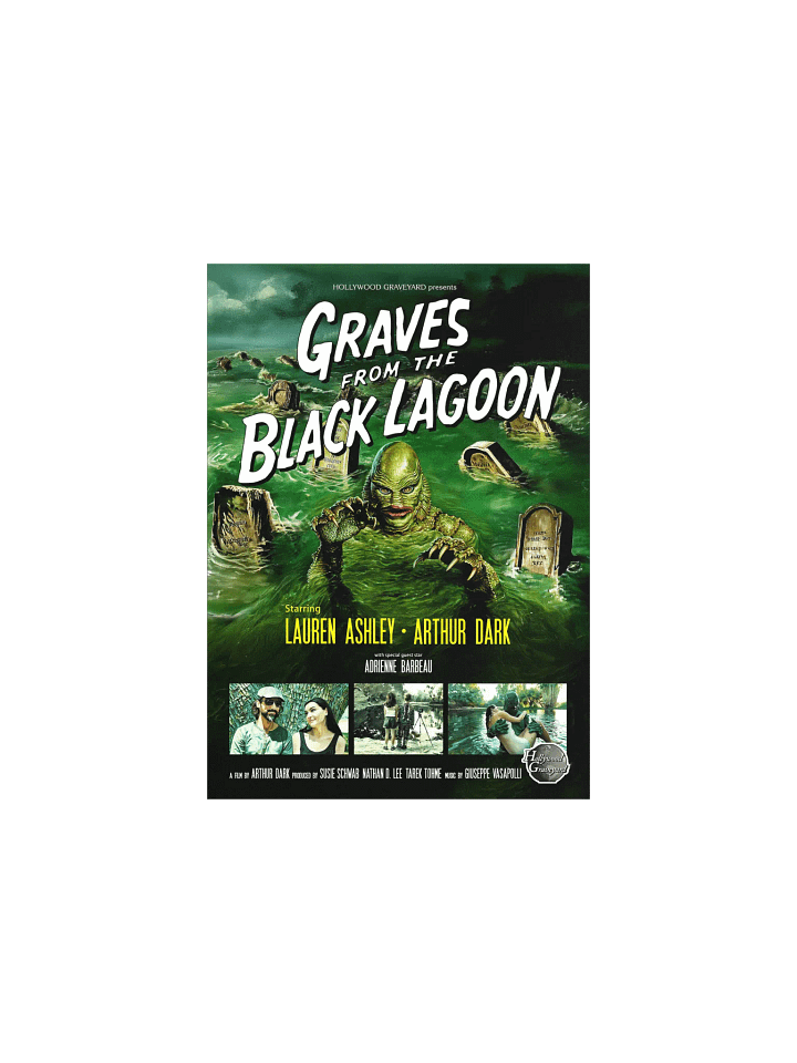 Graves from the Black Lagoon product image (4)