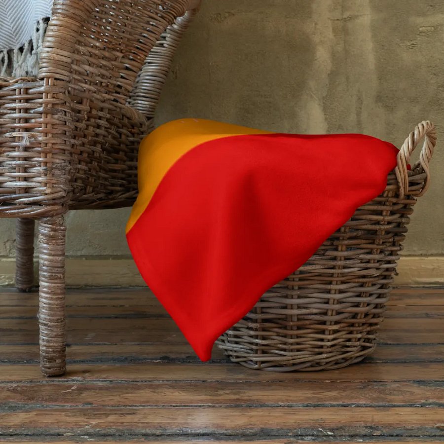 Rainbow Pride Fox Blanket (2023) product image (9)