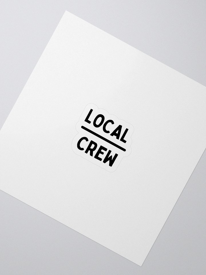 local crew sticker product image (2)