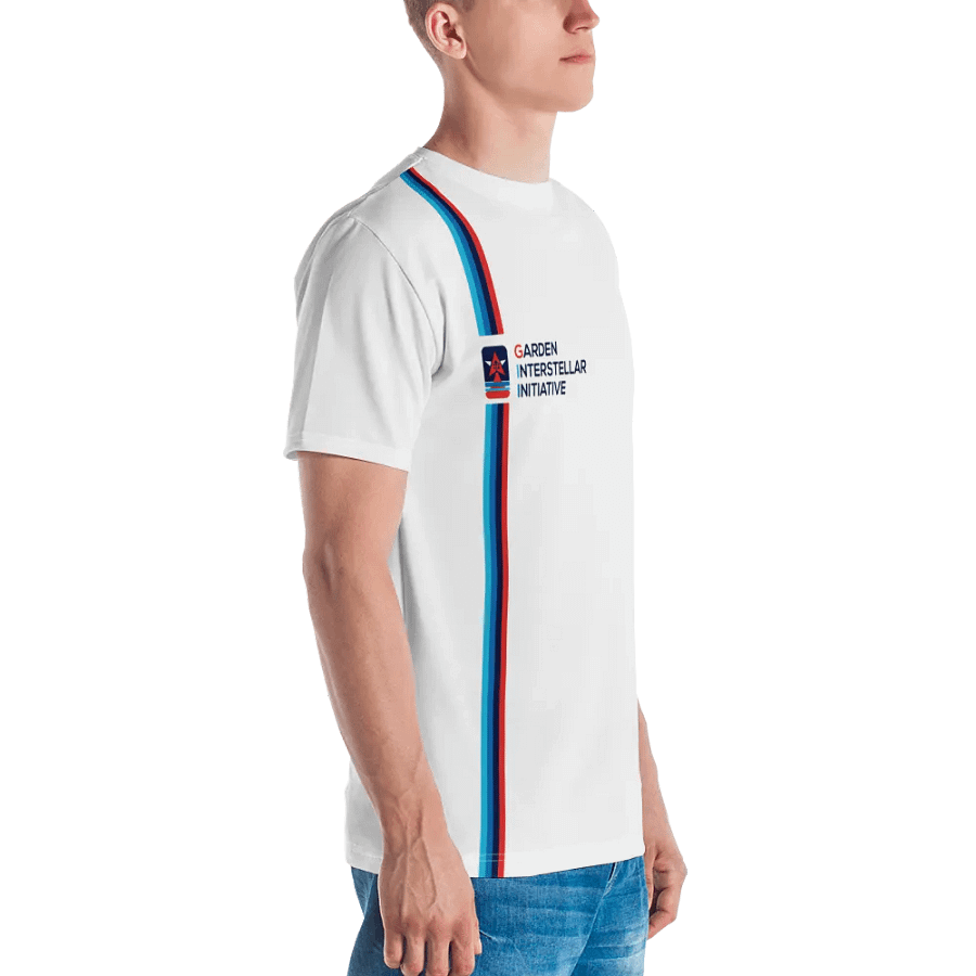 Garden Interstellar Initiative T-shirt Design | GII T-Shirt product image (3)