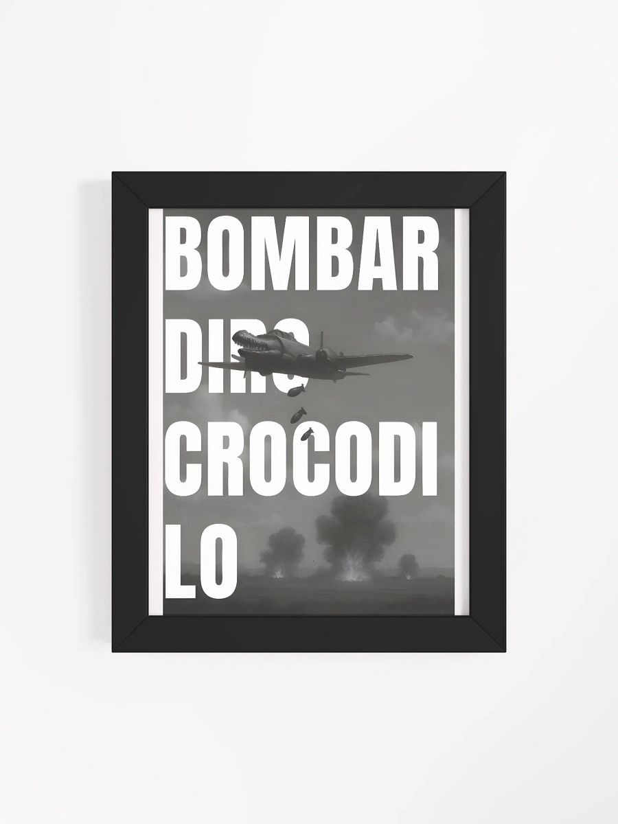 BOMBARDIRO CROCODILO product image (11)