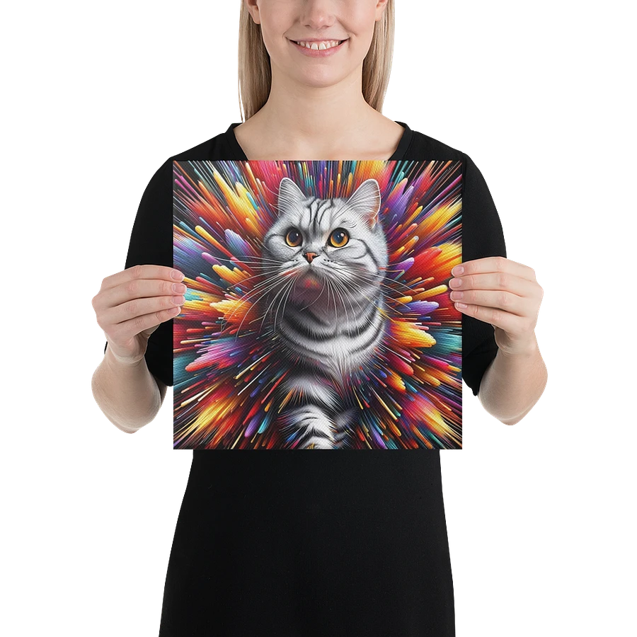 Canvas (in): American Shorthair product image (2)