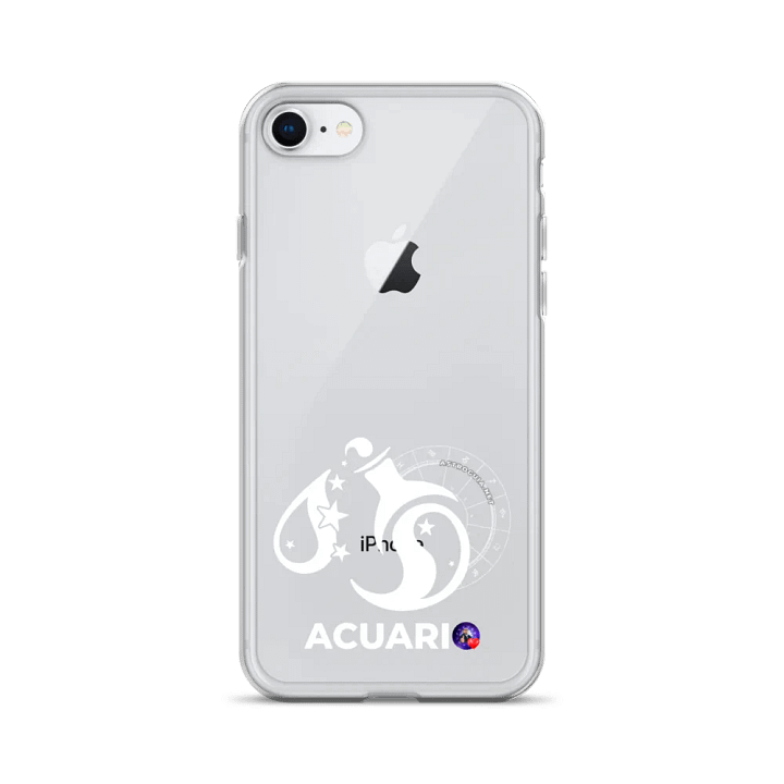 ACUARIO - Funda transparente para iPhone® product image (20)