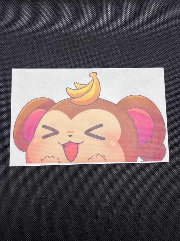Zodiac Monkey - Peeker product image (2)