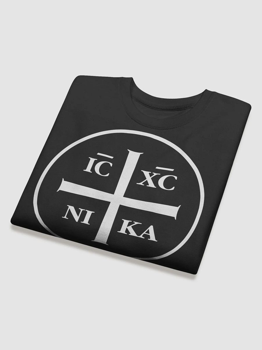 Jesus Christ Conquers - Sweatshirt product image (4)