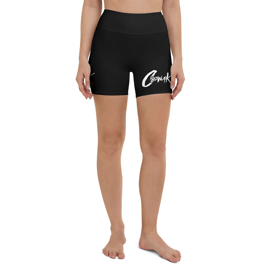 Jolly Roger Spandex Shorts product image (3)