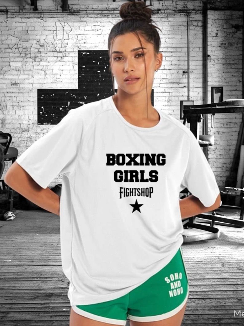 BOXING GIRLS - TEE product image (3)