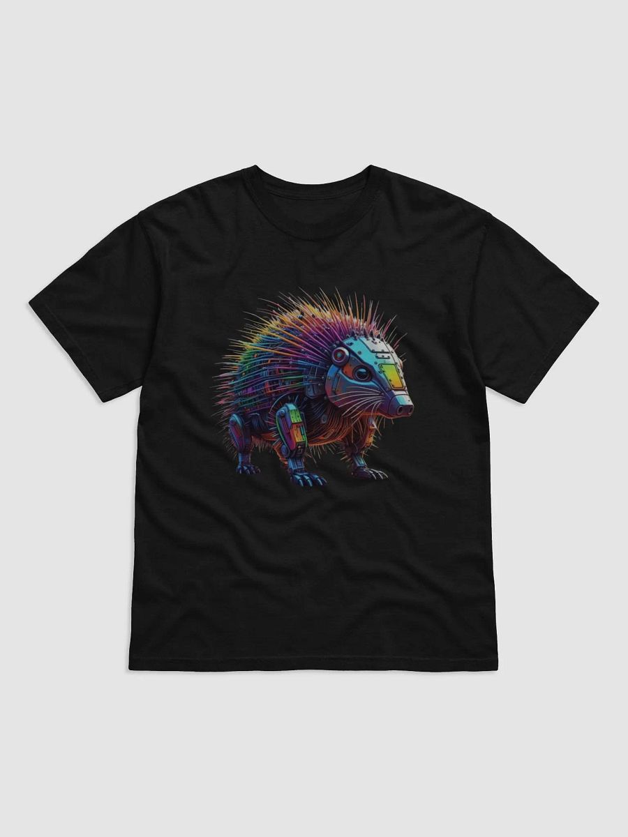 Porcupine Robot 1 - T Shirt product image (9)
