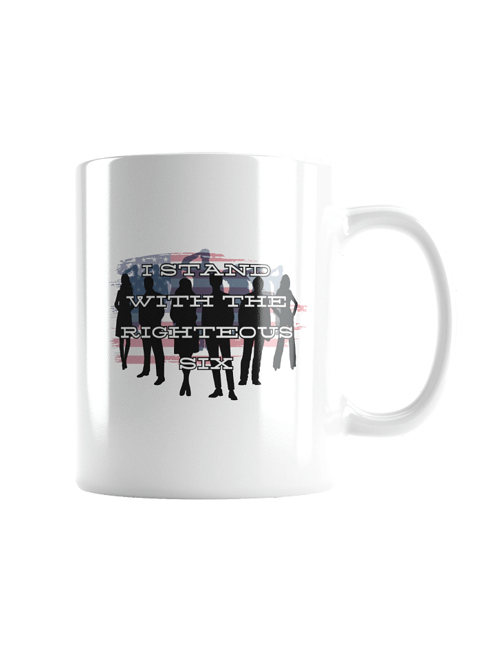 Righteous Six Unity Mug product image (6)