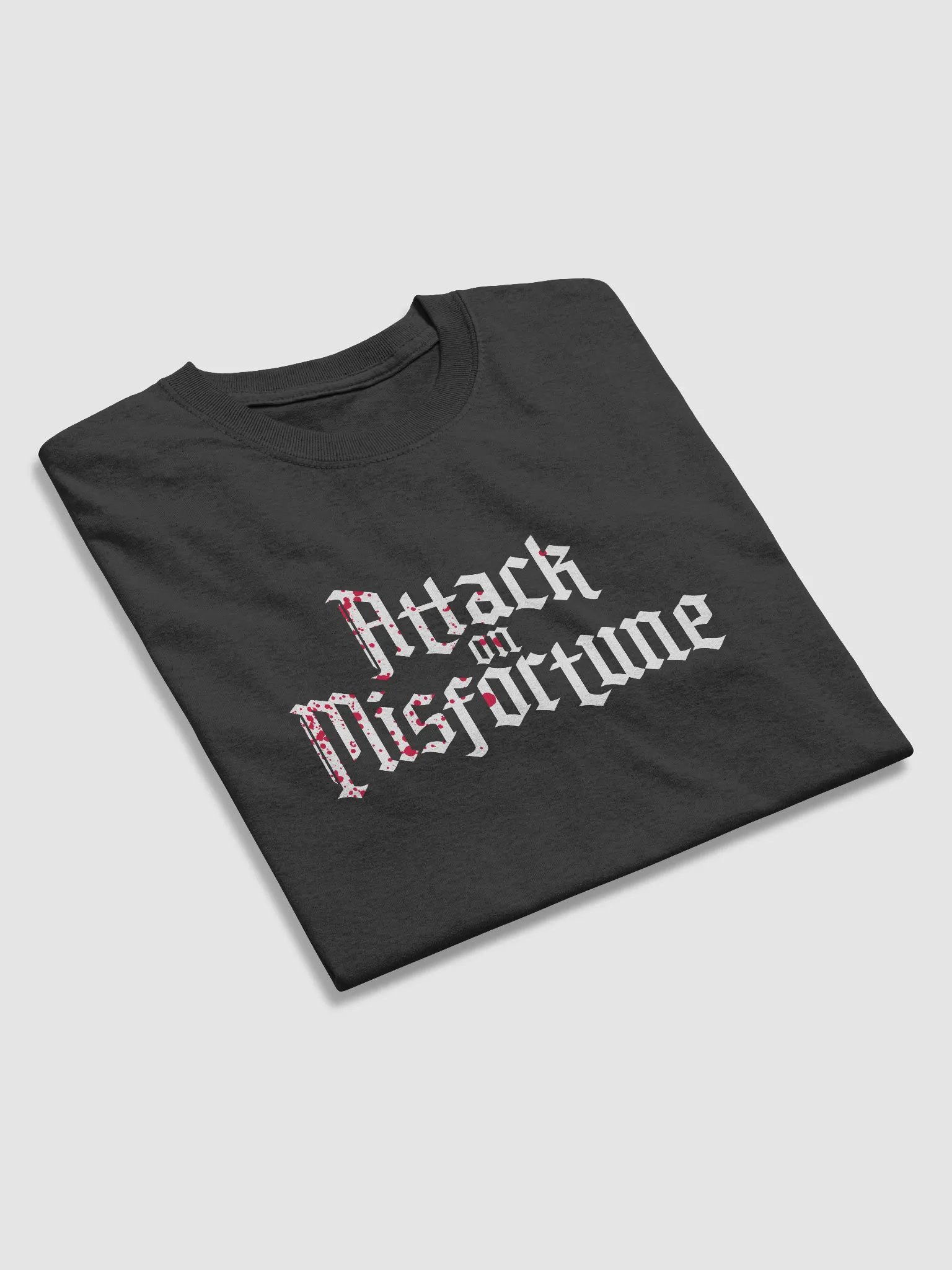 Shingeki no Misfortune Tee product image (9)