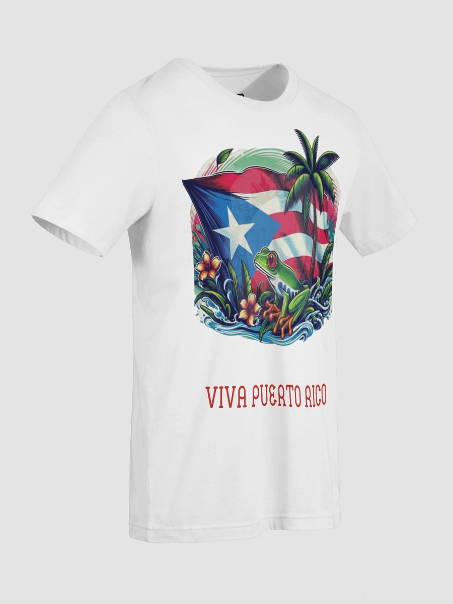 Viva Puerto Rico Shirt product image (9)
