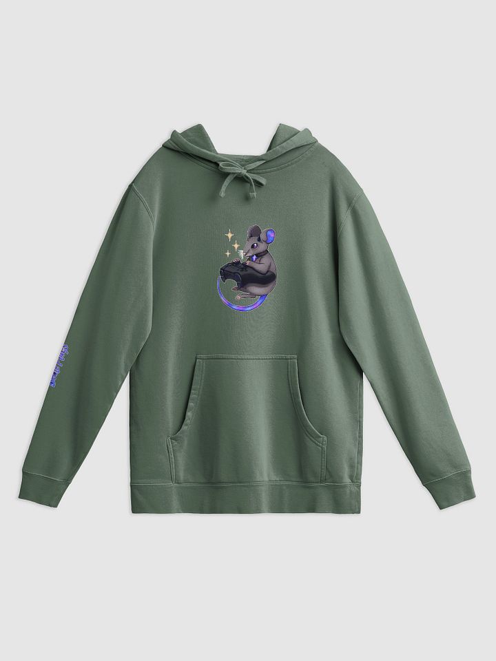 Ultra Comfy Rat Hoodie product image (2)