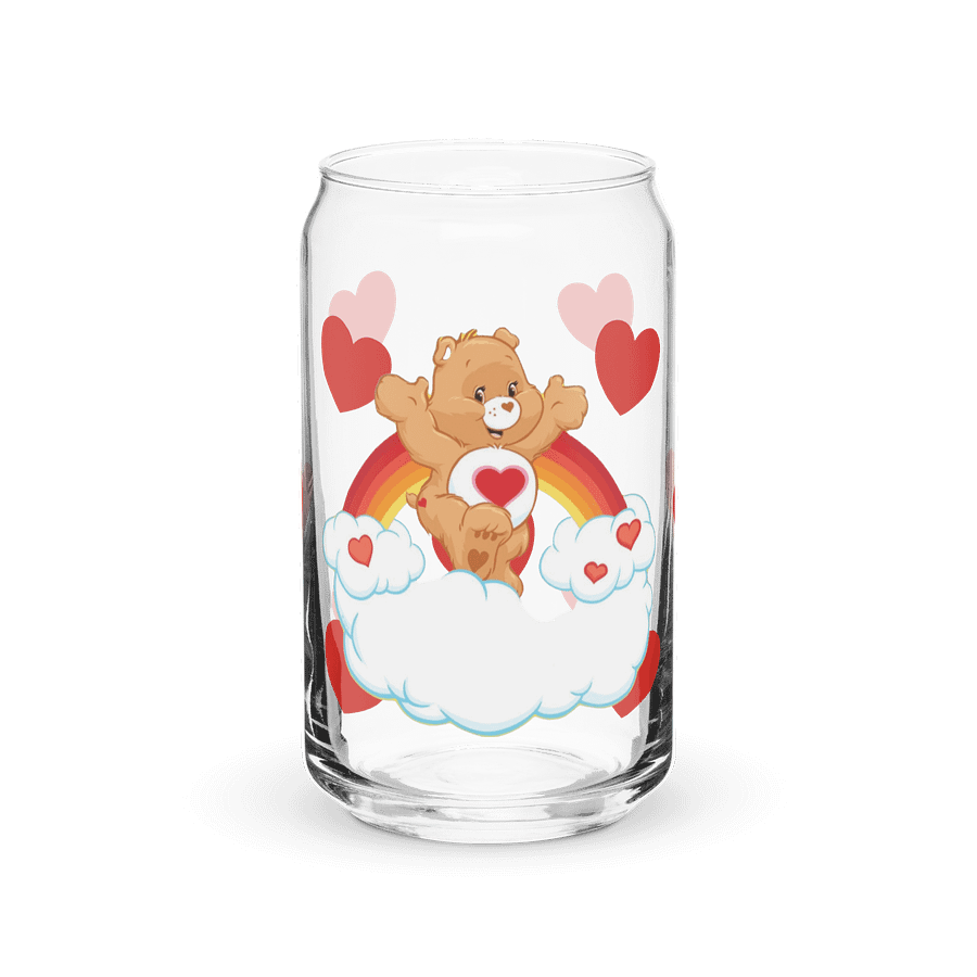 Bear Hug Can-Shaped Glass product image (2)