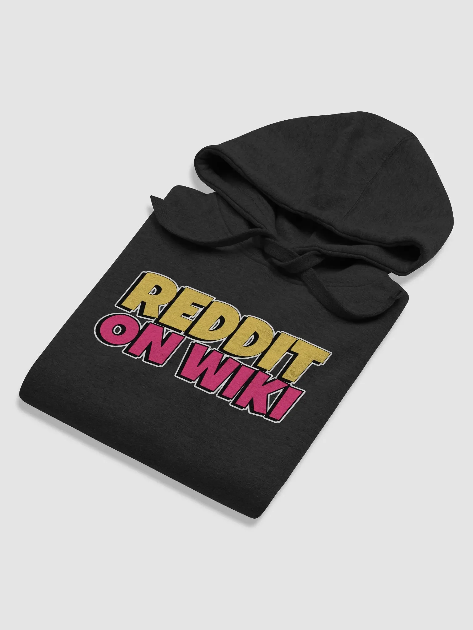 Reddit On Wiki Unisex Premium Hoodie product image (5)