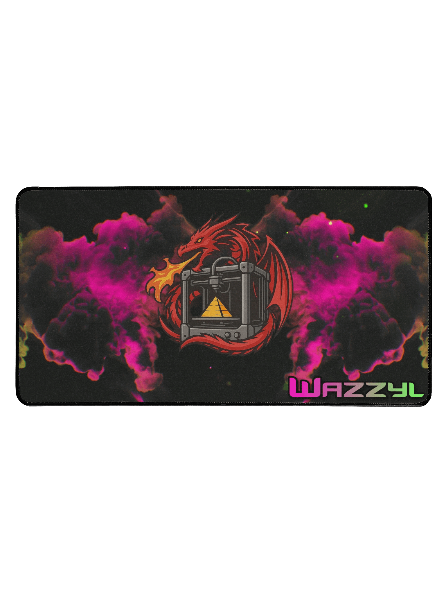 Cosmic Comfort Desk Mat product image (1)