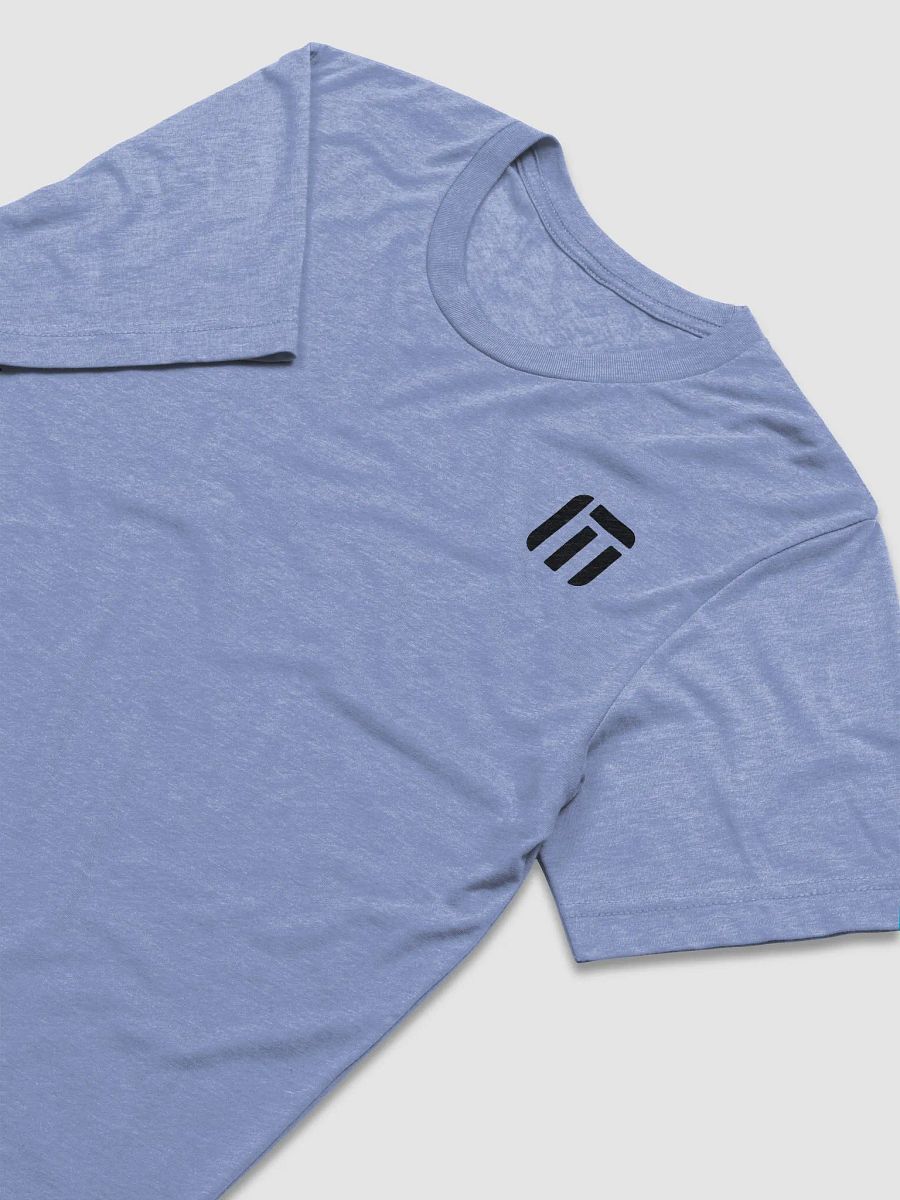 Minimal Black Logo Shirt product image (9)