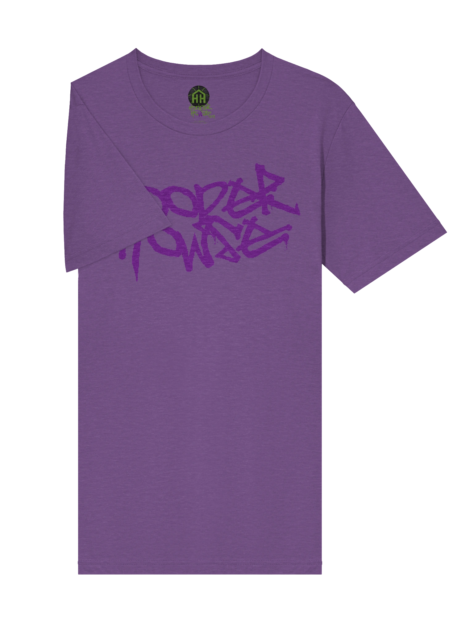 Hooper Howse Tee - PURP product image (5)