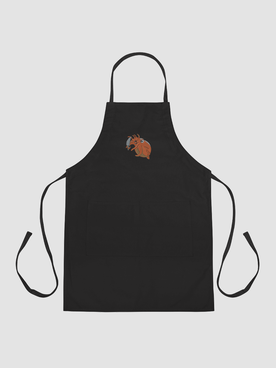 Cuddlefish Knife Apron product image (1)