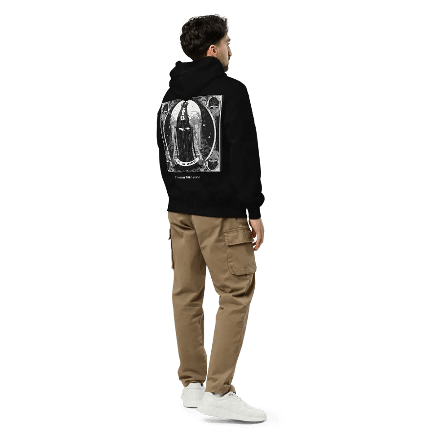 3 - The Empress Oversized Hoodie product image (8)