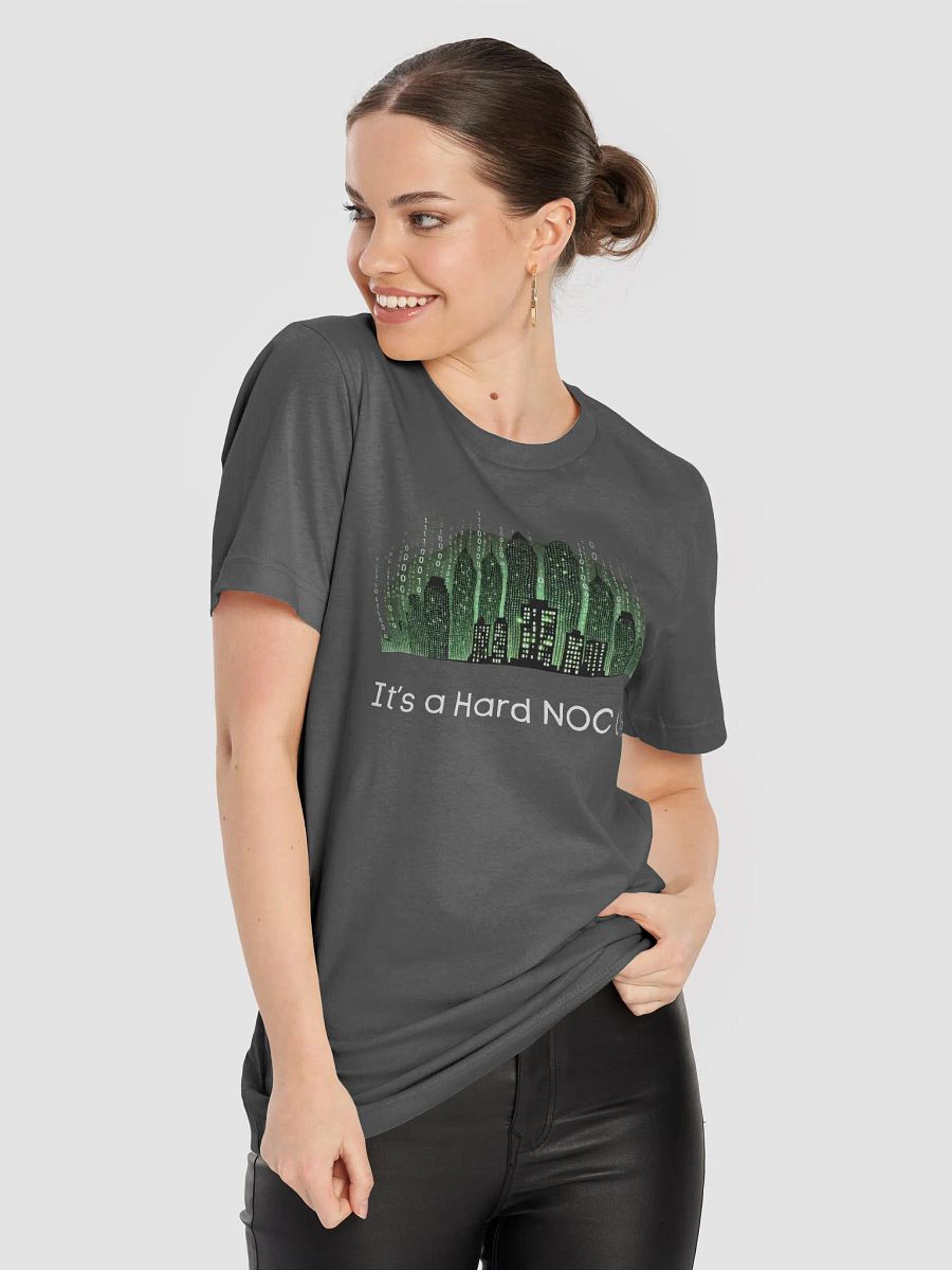 "Hard NOC Life" T-Shirt product image (6)