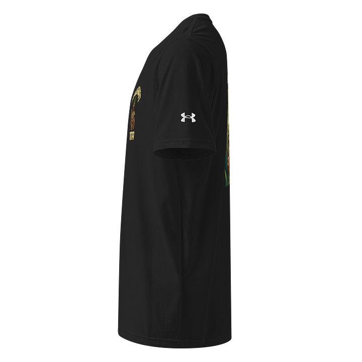 "Hawaiian Mana" T-Shirt (Front & Back) Under Armour® product image (2)