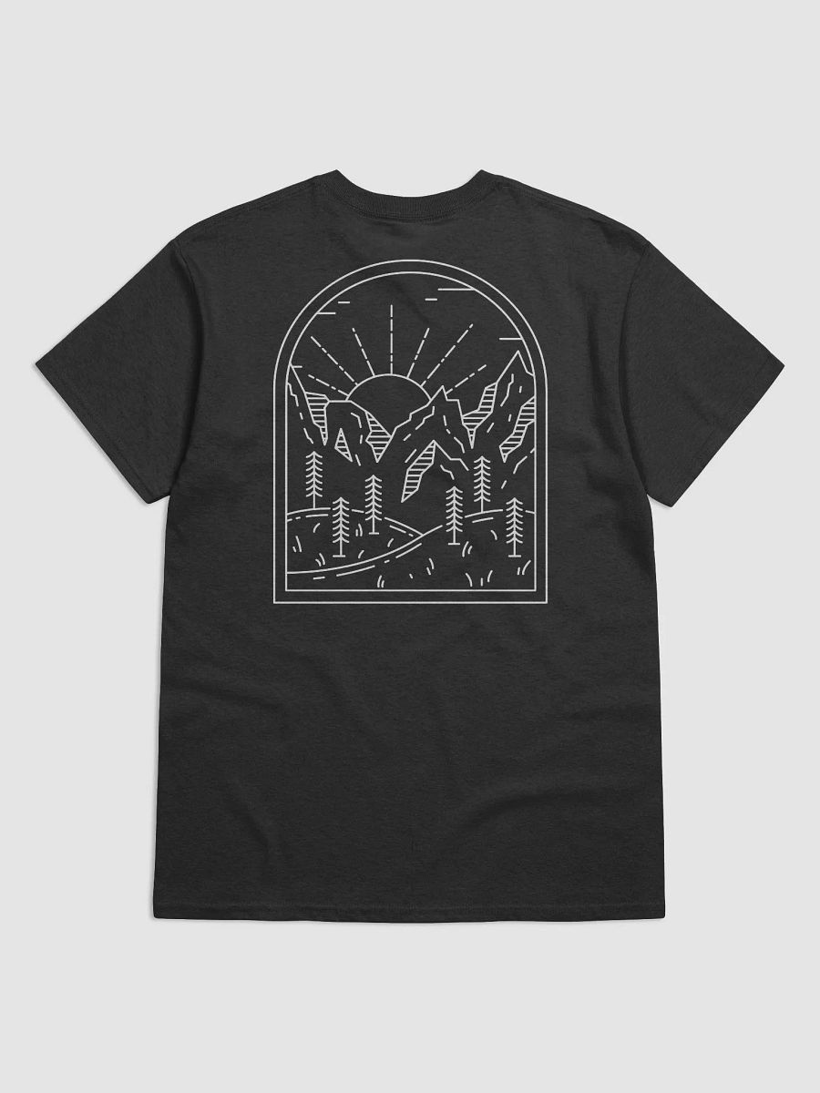graphic nature (small front & big back) tee product image (14)