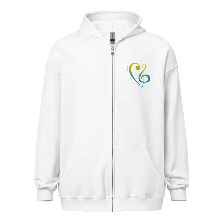 Grimmie Universe Zip Hoodie product image (2)